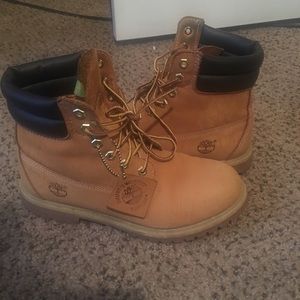 Wheat Timberlands